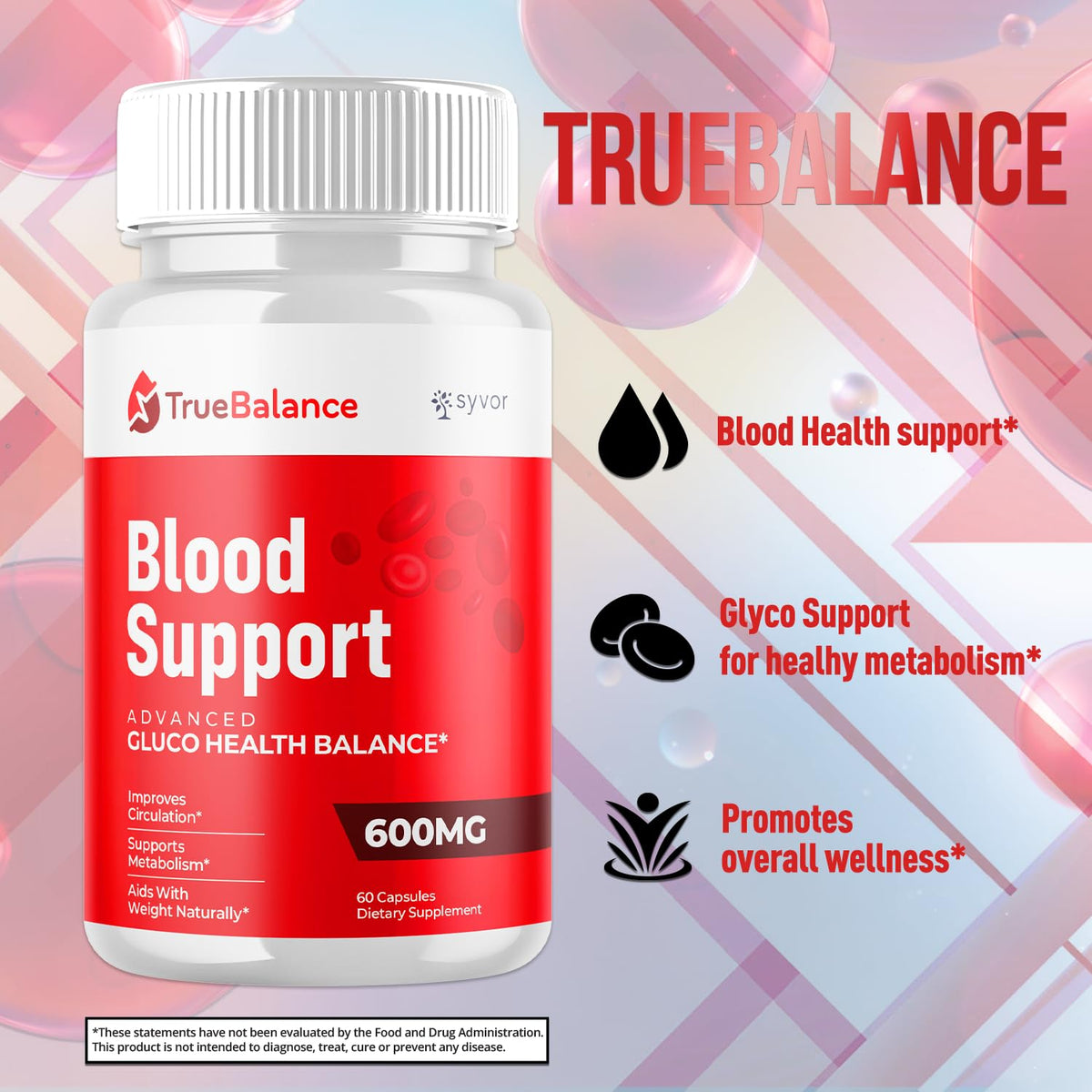 5 Pack 300 Capsules L217