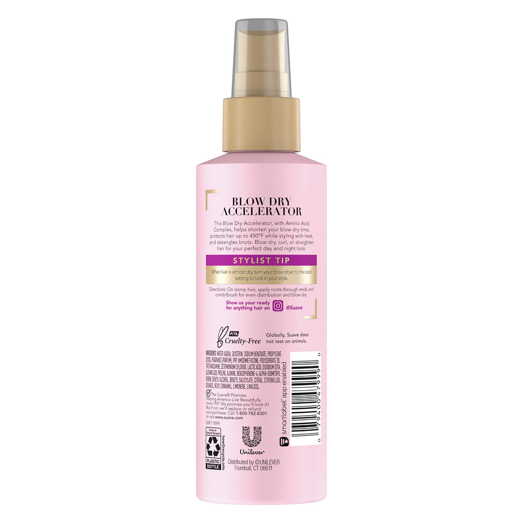 Kids Detangler Spray 10 Oz D7519