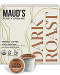 Organic Low Acid Dark Roast Coffee Pods 16ct H838520