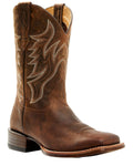 Western Boot Broad Square Toe V3093
