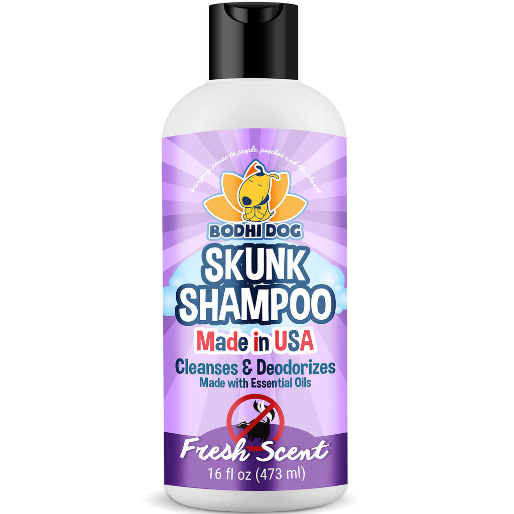 16oz Dog and Cat Shampoo N79027