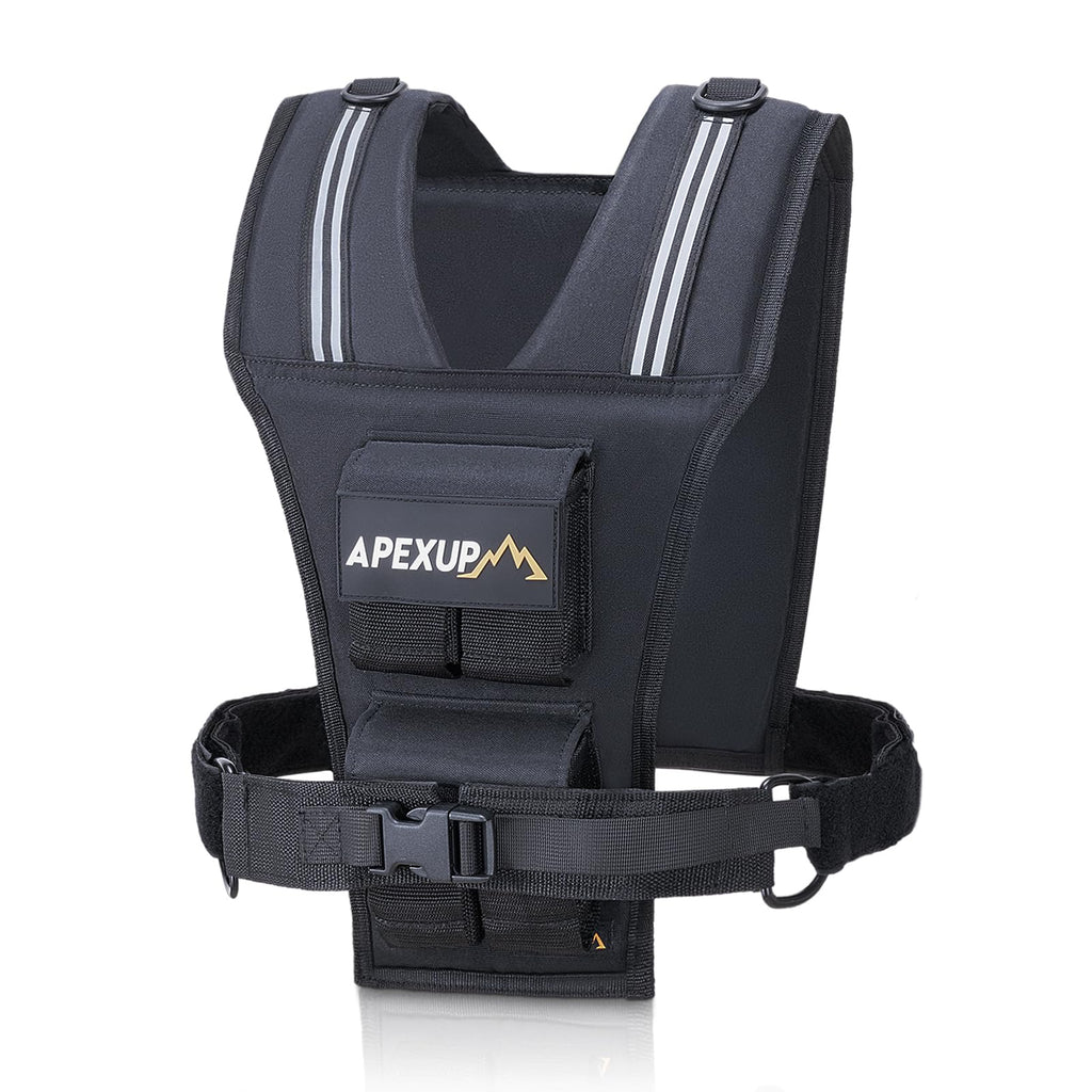 Adjustable Ankle Weights and Weighted Vest I20164