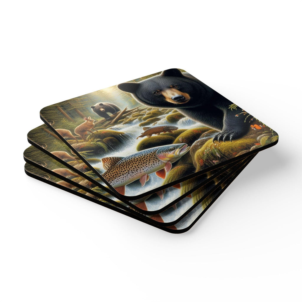 Set of 4 Coasters G1092