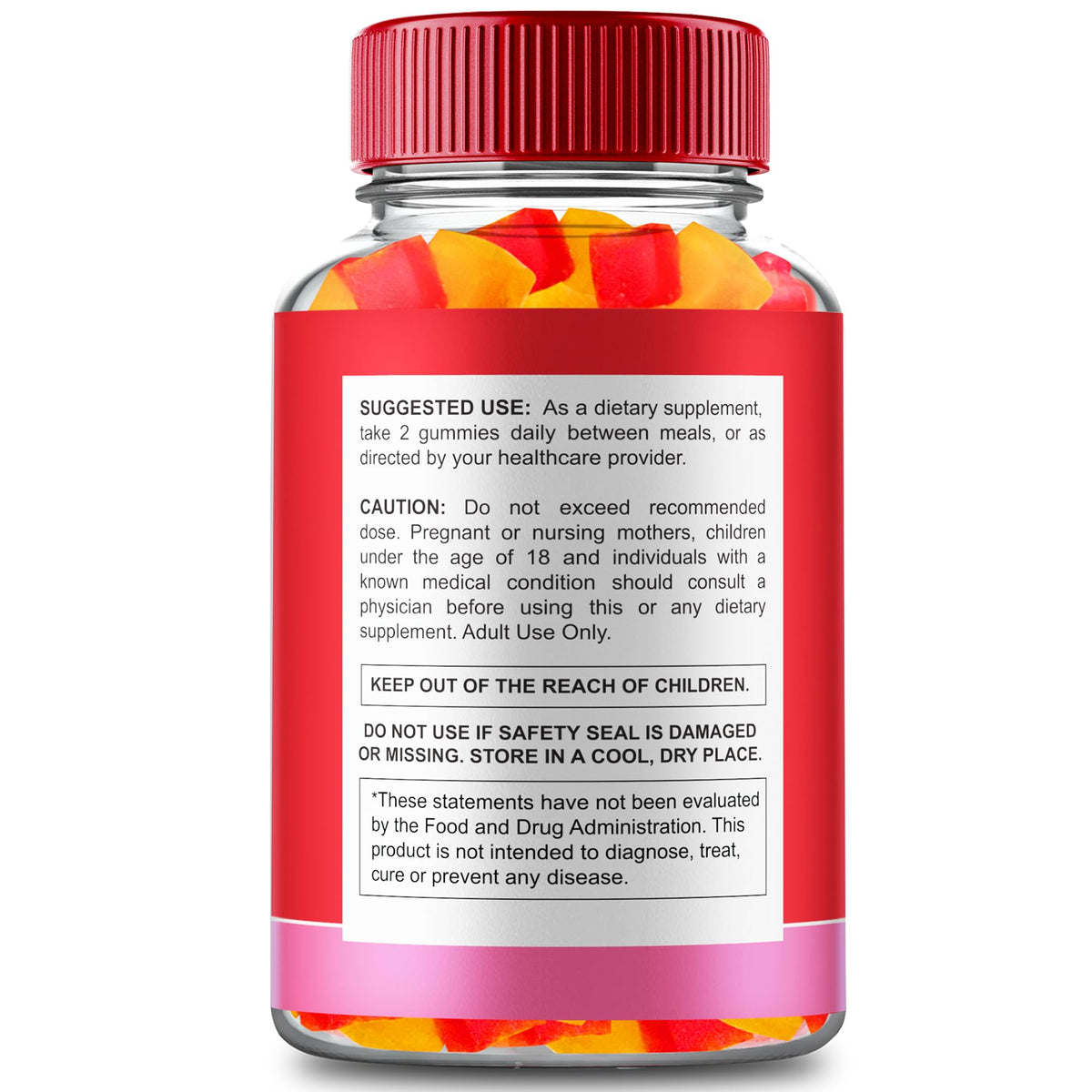 All Natural Gummies 5 Pack T720501