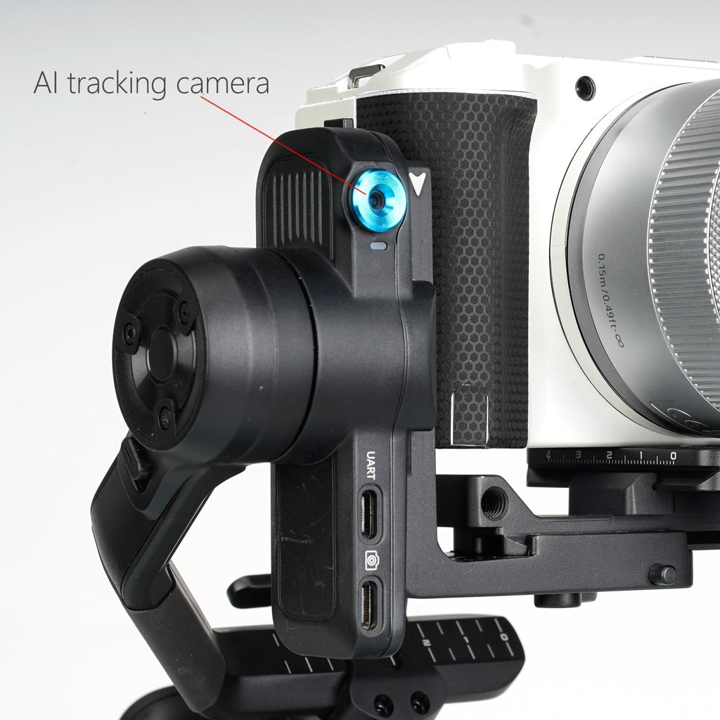 Camera Gimbal with AI Tracking J50773