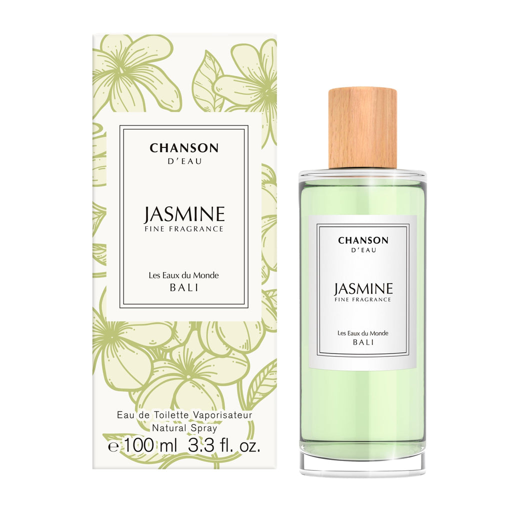Jasmine Eau de Toilette 3.4 fl oz D1235