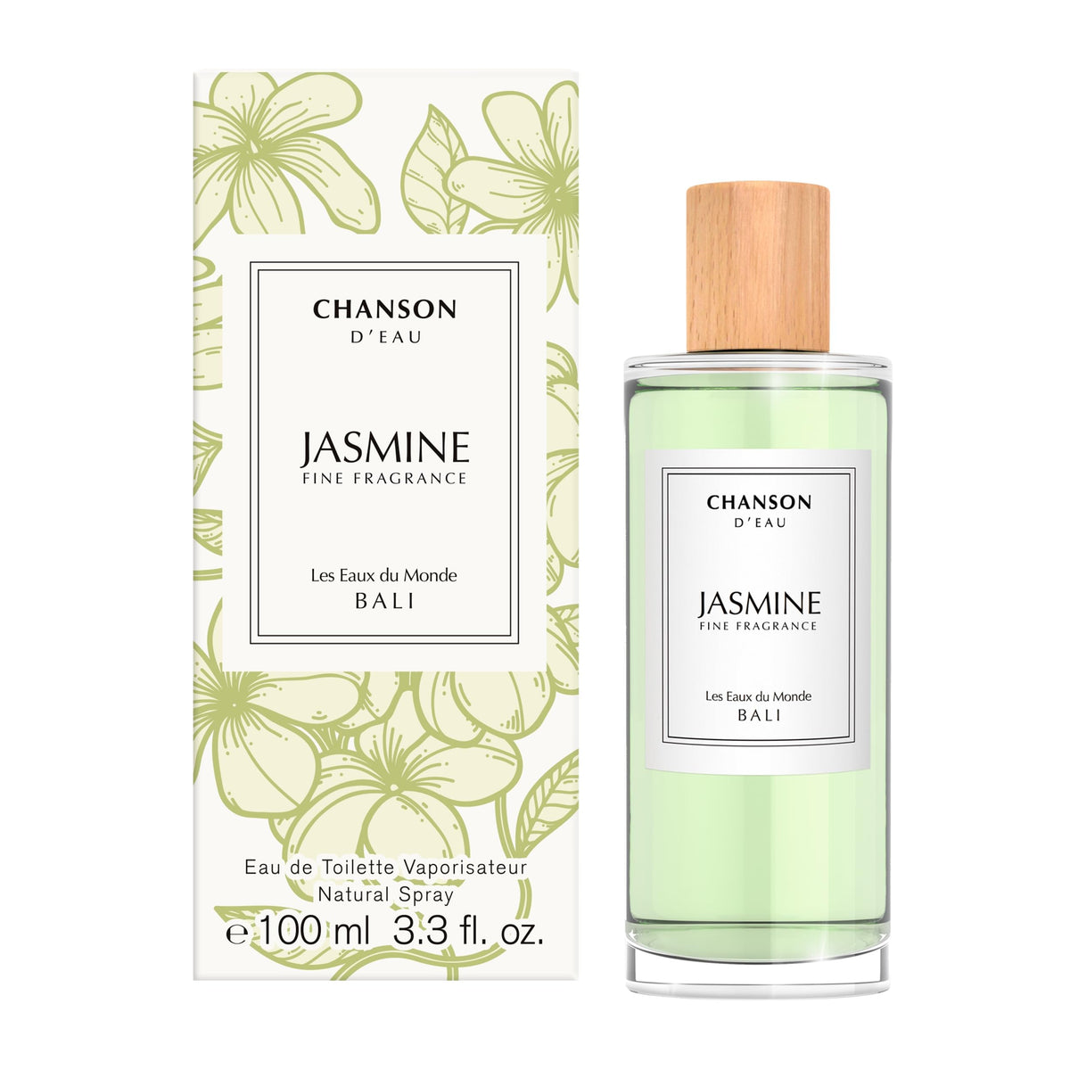 Jasmine Eau de Toilette 3.4 fl oz D1235