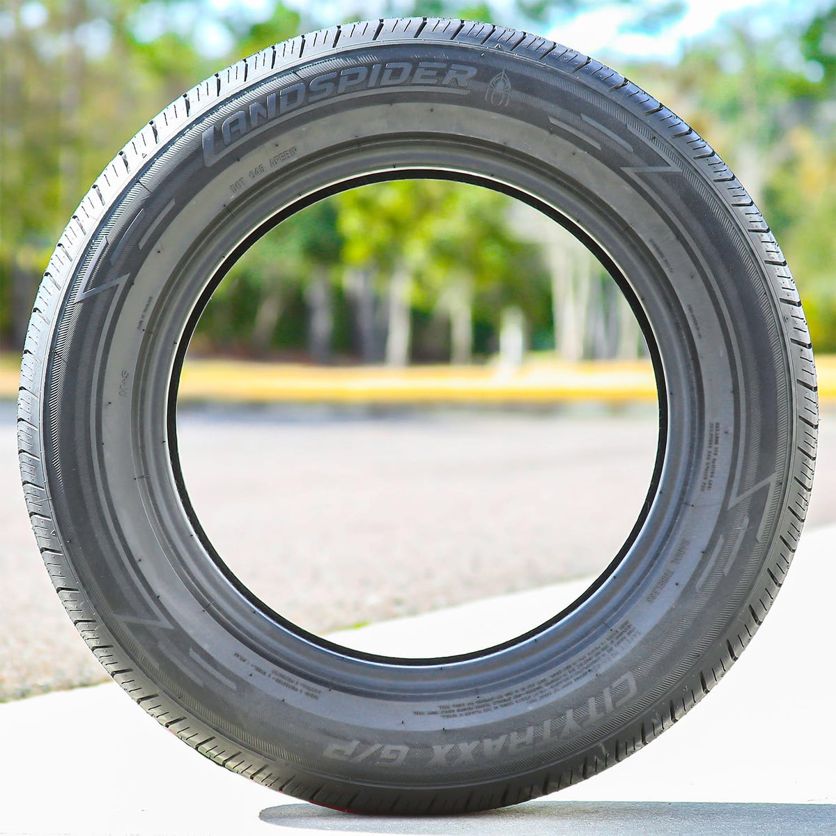 2 x 195/65R15 91H All Season Tires Q6007
