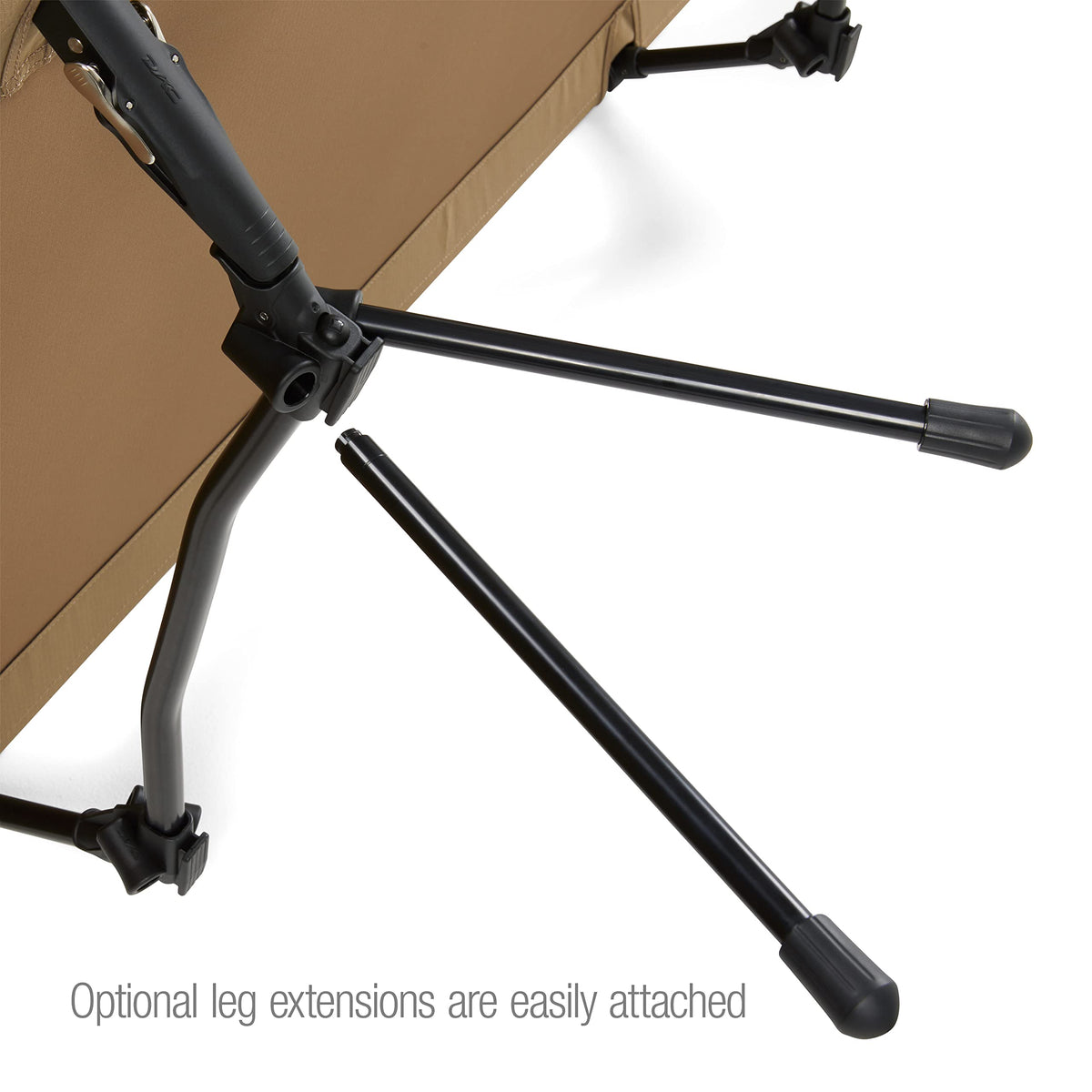 Coyote Tan Camping Cot S55566