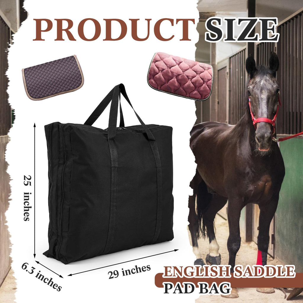 Saddle Pad Bag with Multiple Compartments M994666