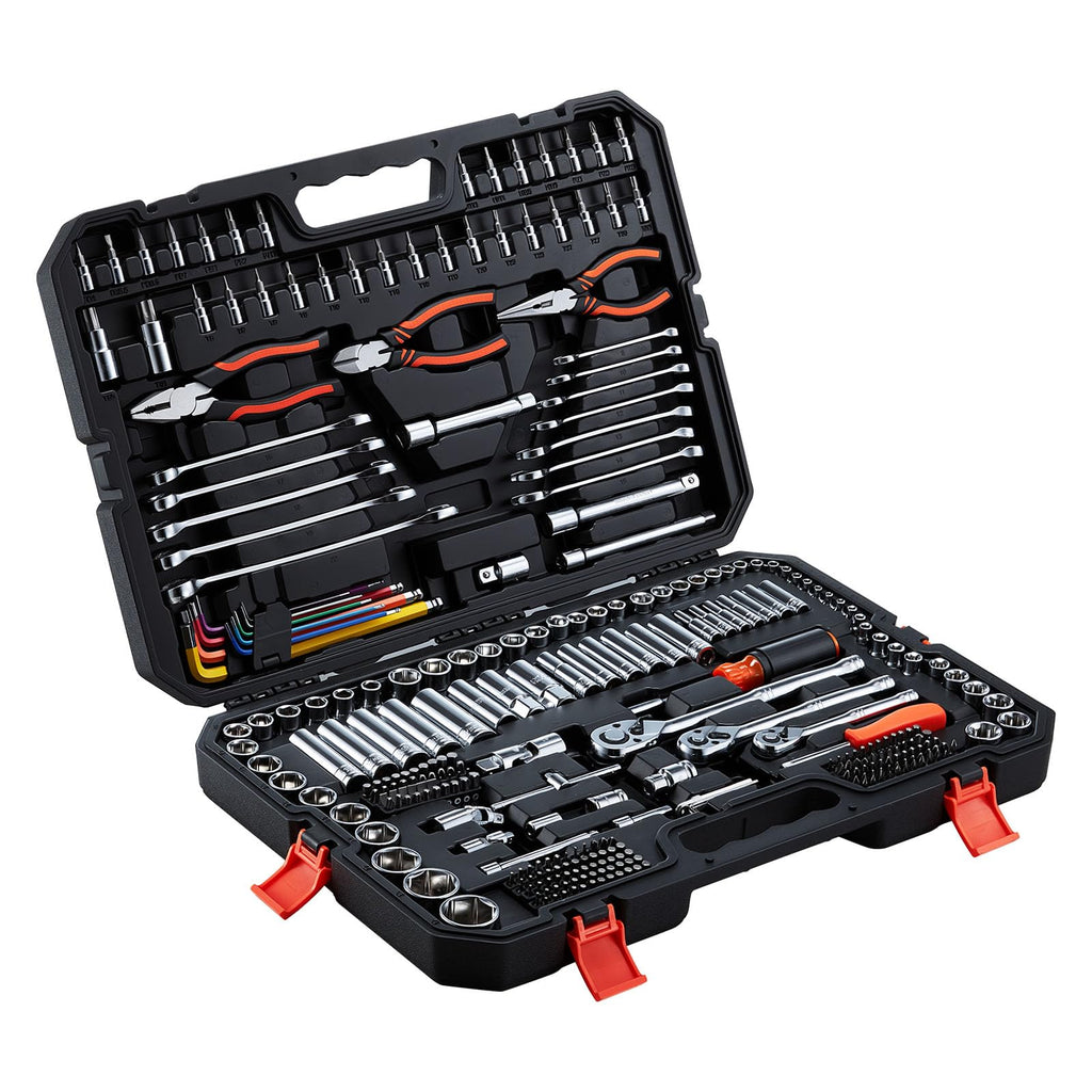 314-Piece Mechanic Tool Set with Storage Case X226