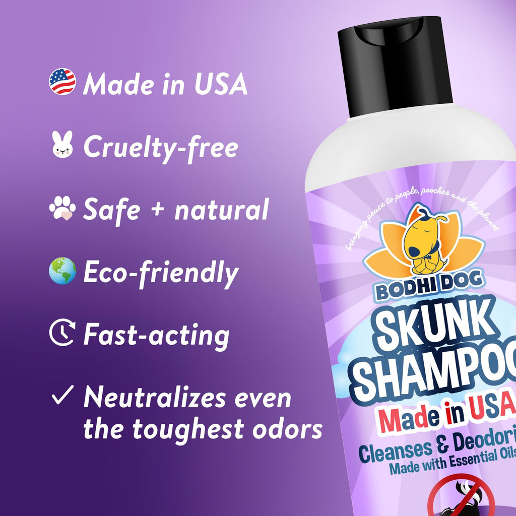 16oz Dog and Cat Shampoo N79027