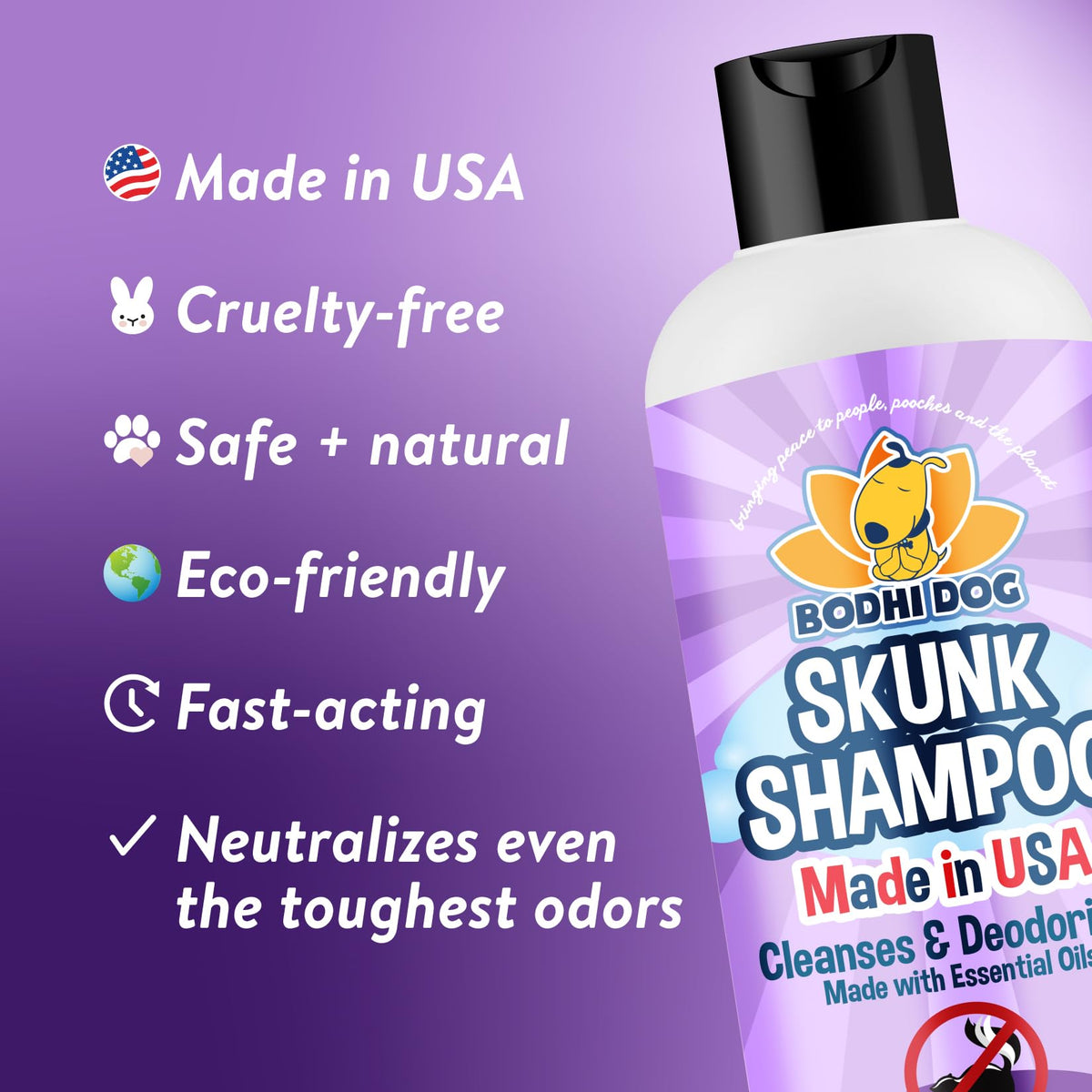 16oz Dog and Cat Shampoo N79027