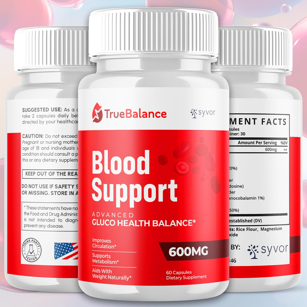 5 Pack 300 Capsules L217