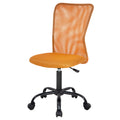 Orange Mesh Ergonomic Office Chair S32436