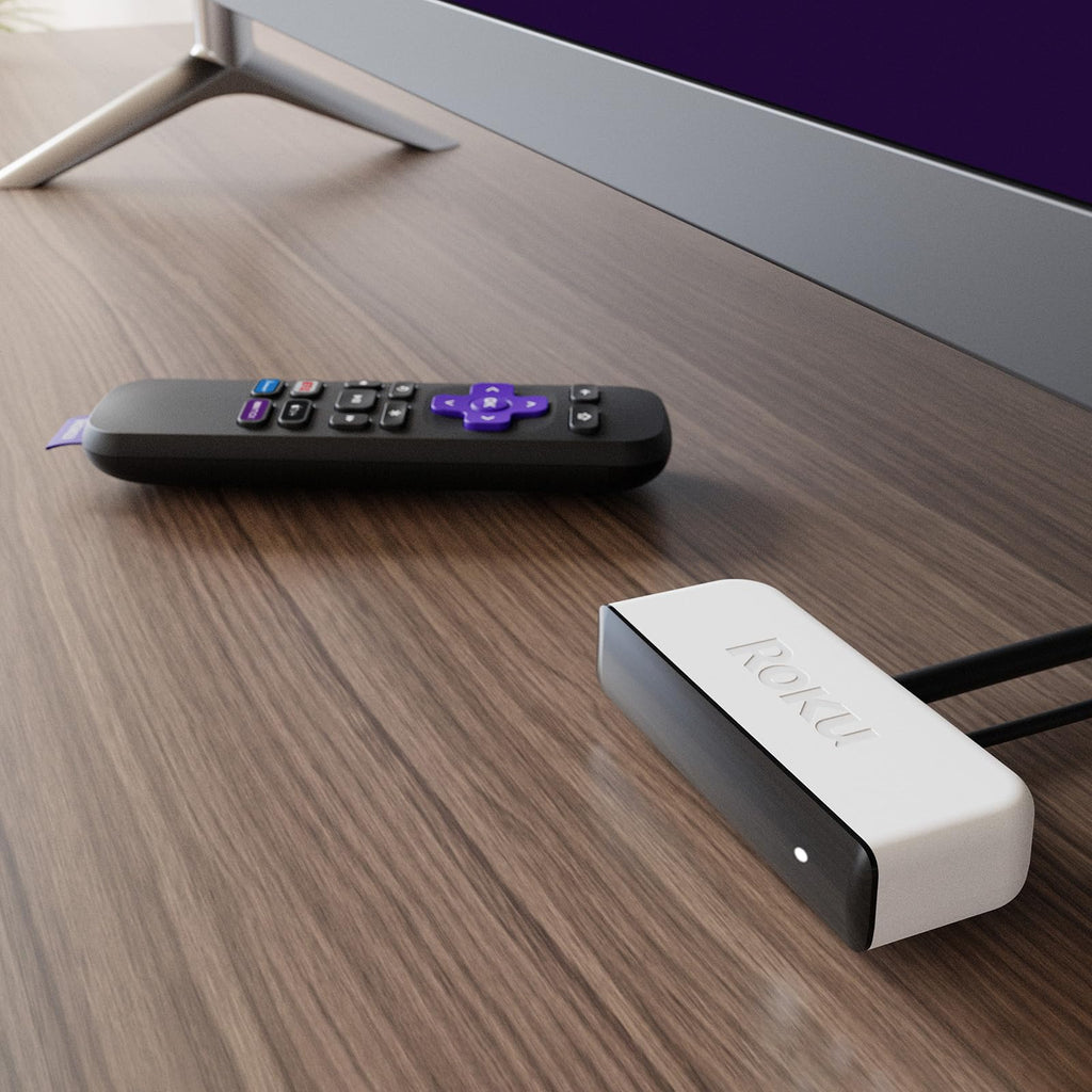 4K HDR Streaming Media Player with HDMI Cable and Remote H2498