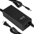 42V 3A Lithium Battery Charger with Display and Built-in Fan A5394