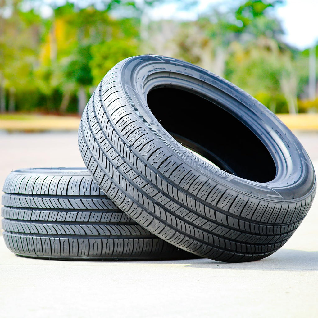 2 x 195/65R15 91H All Season Tires Q6007