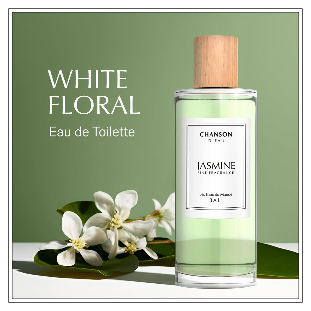 Jasmine Eau de Toilette 3.4 fl oz D1235