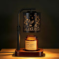 Candle Warmer Lamp with Timer & Dimmer M286899