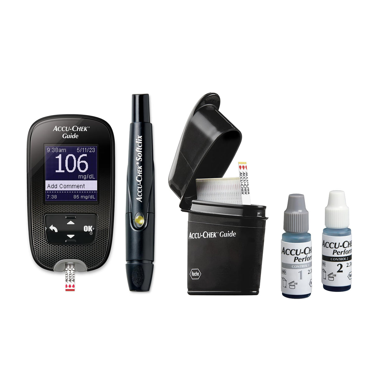 Glucose Monitor Starter Kit C548