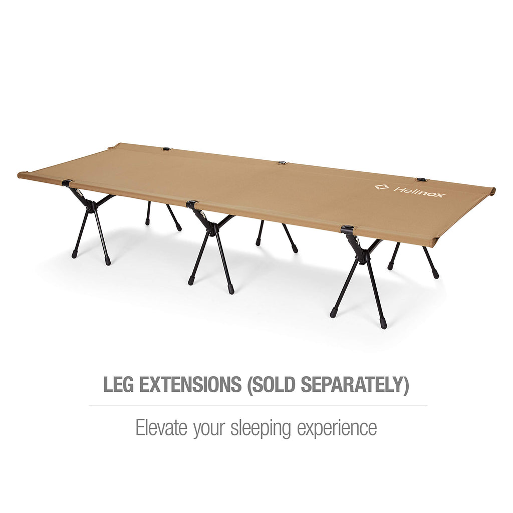 Coyote Tan Camping Cot S55566