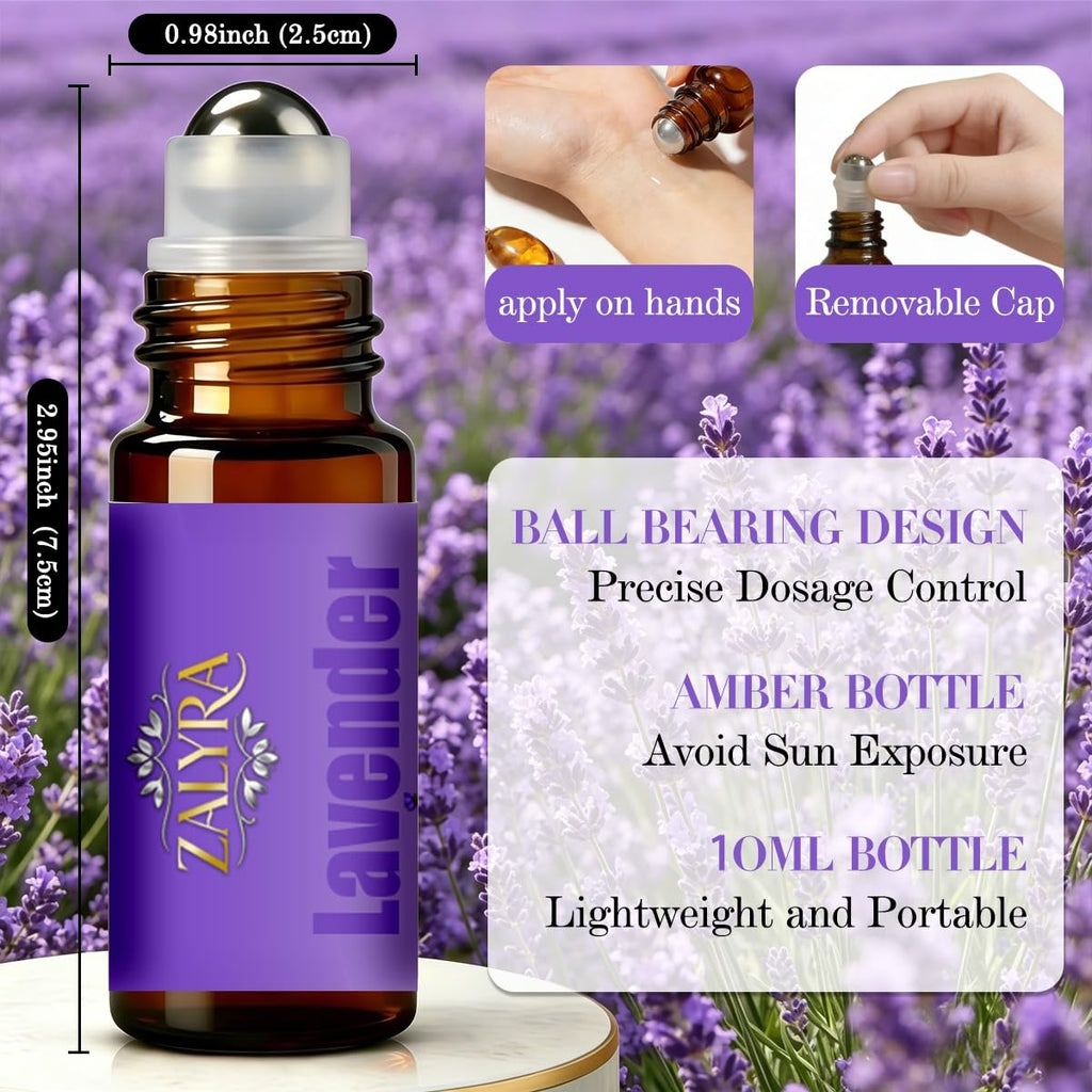 Lavender Essential Oil 4 Fl Oz L56691
