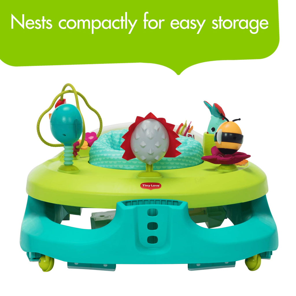 4-in-1 Baby Activity Center with Interactive Toys G7031