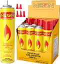300ml Ultra Refined Butane Fuel Refill with Metal Nozzle P3860
