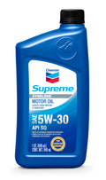 5W-30 Motor Oil 1 Quart Bottle M24438