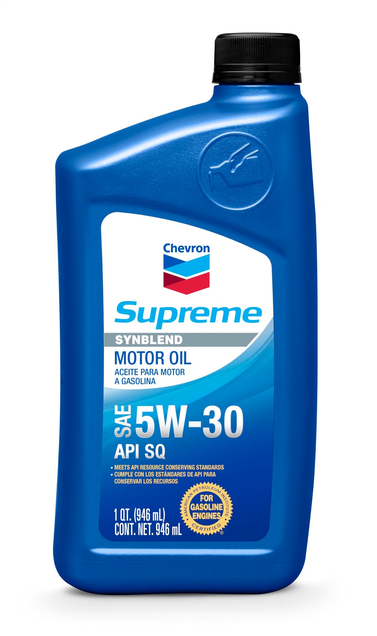 5W-30 Motor Oil 1 Quart Bottle M24438