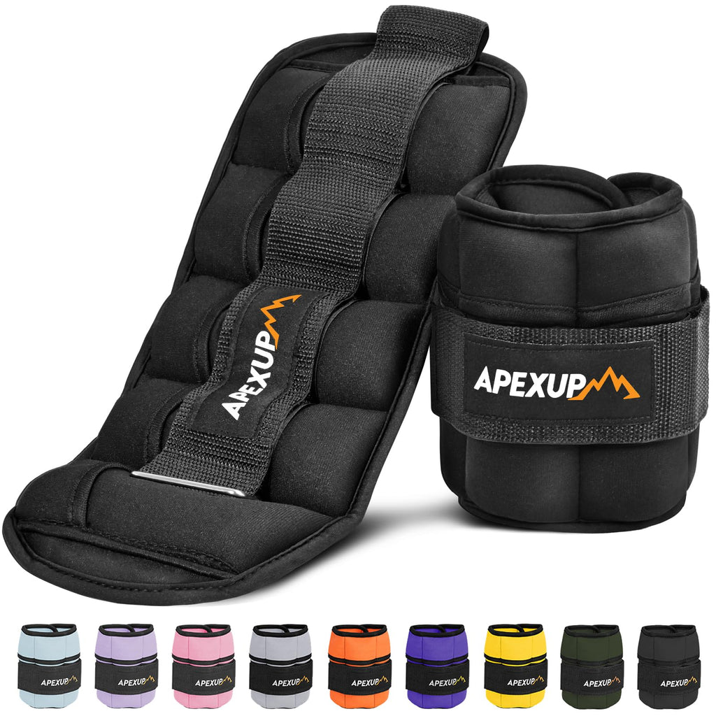 Adjustable Ankle Weights and Weighted Vest I20164
