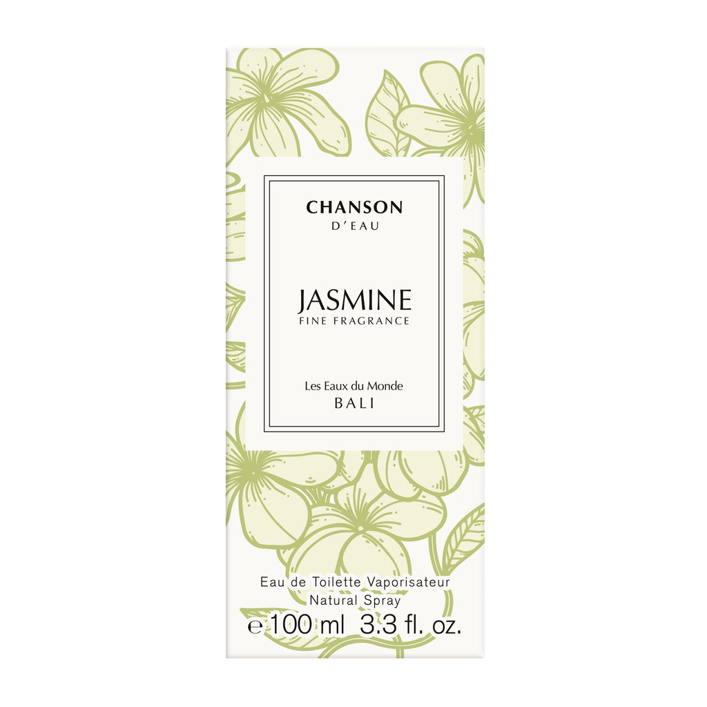 Jasmine Eau de Toilette 3.4 fl oz D1235