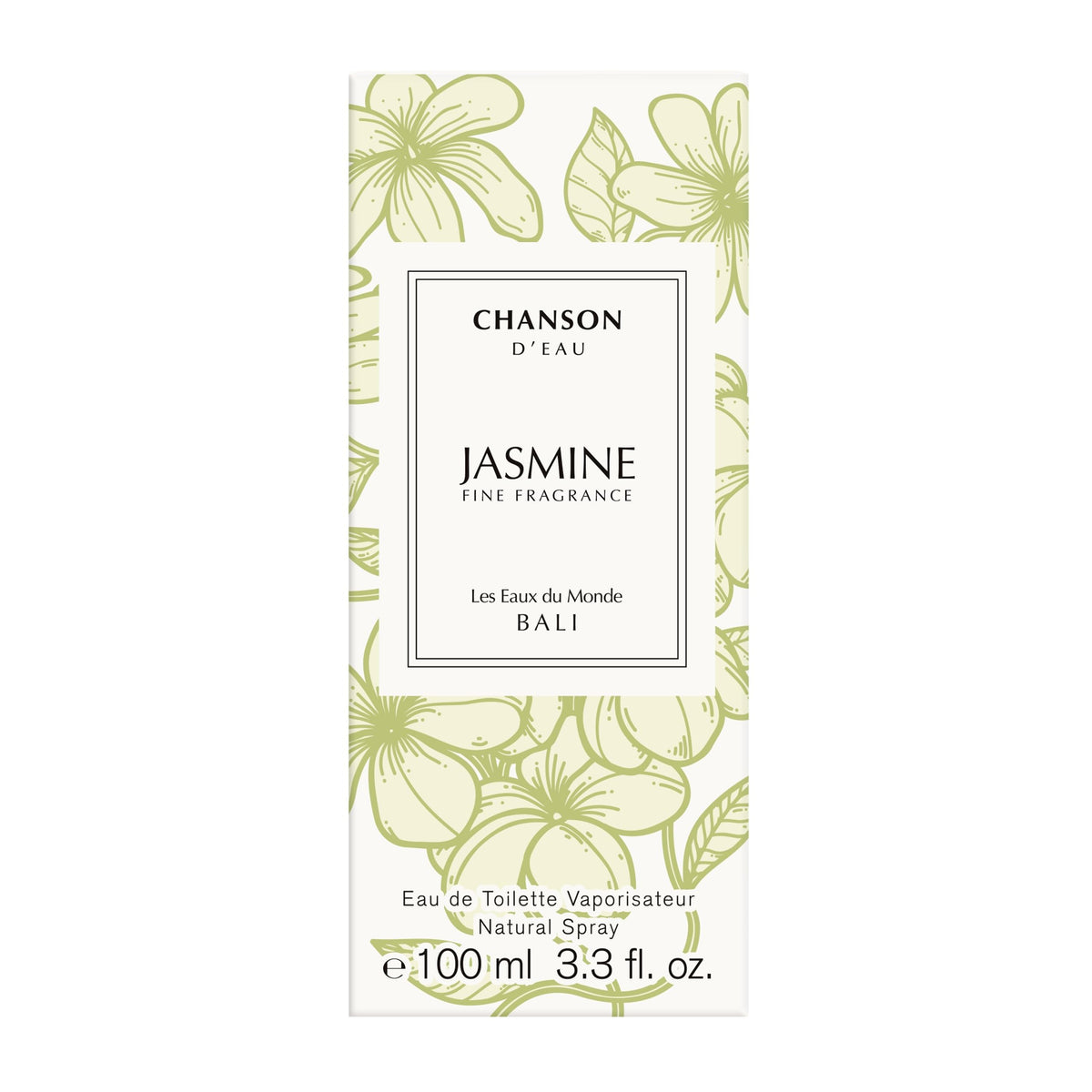 Jasmine Eau de Toilette 3.4 fl oz D1235