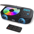 Portable Dual Stereo CD Player Black E142316
