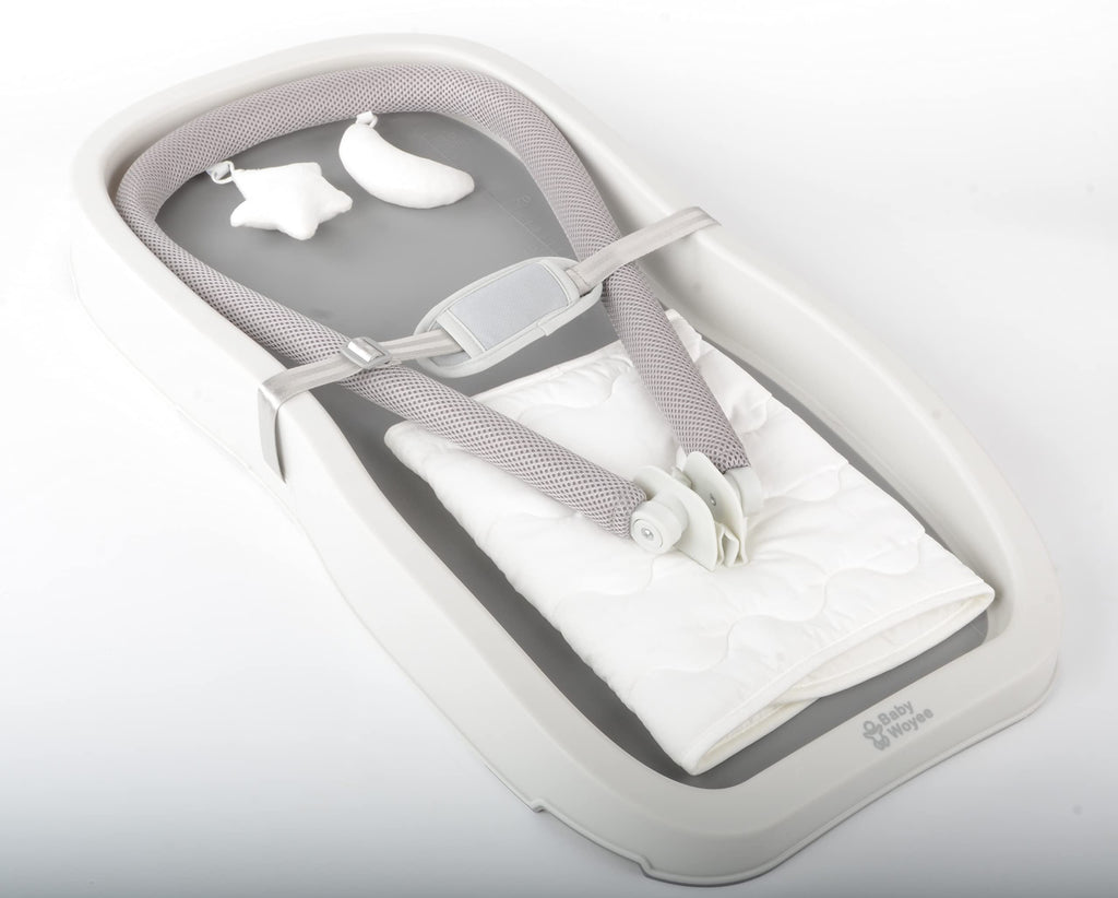 4 in 1 Washable Portable Non-Slip Waterproof Baby Changing Pad X2422