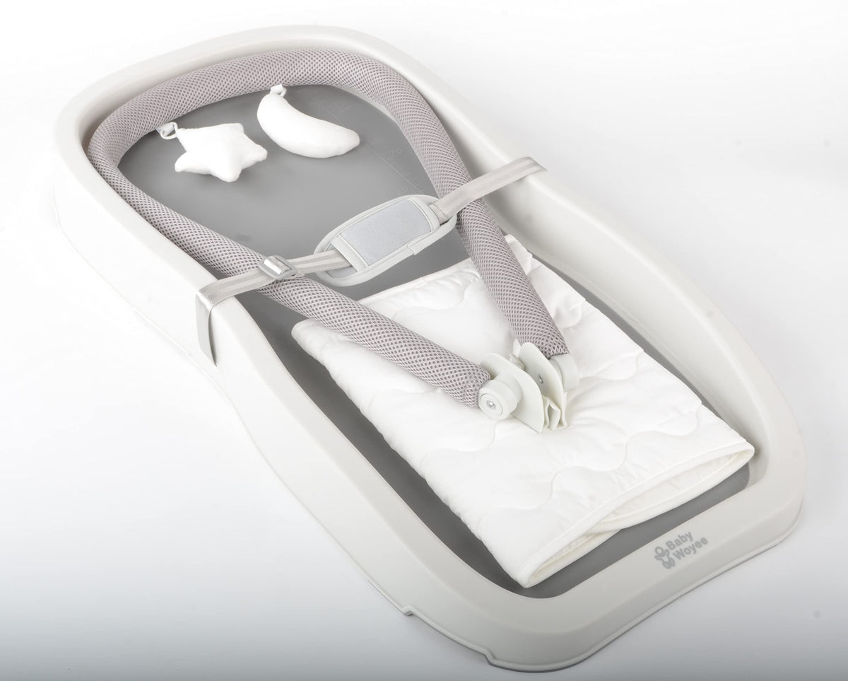 4 in 1 Washable Portable Non-Slip Waterproof Baby Changing Pad X2422