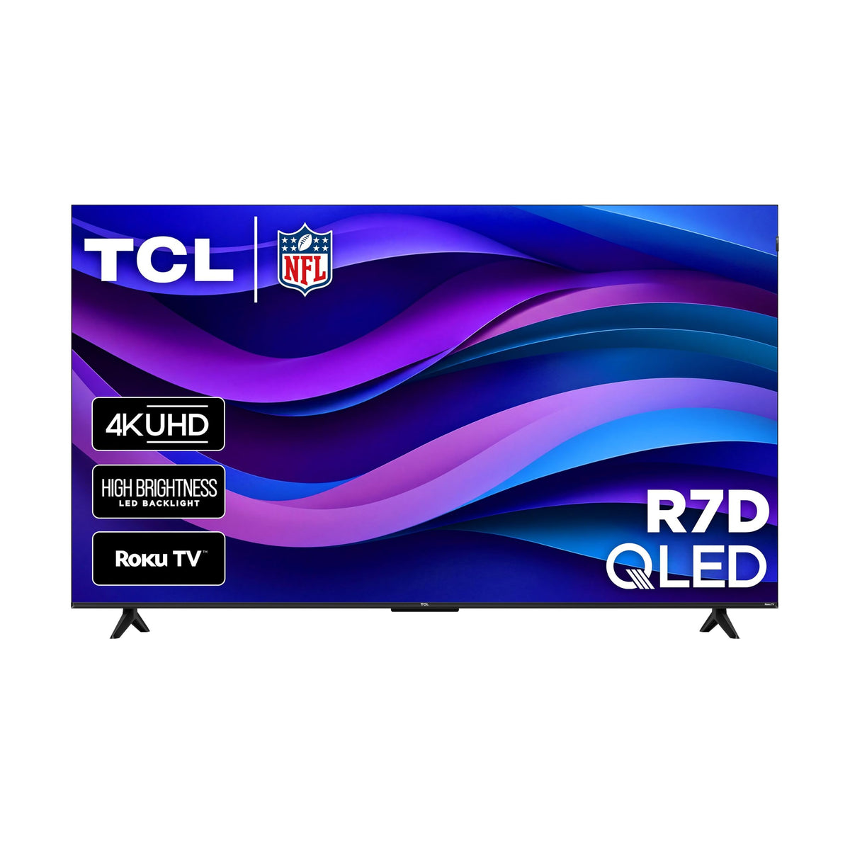 55-Inch 4K UHD HDR Roku Smart TV L336