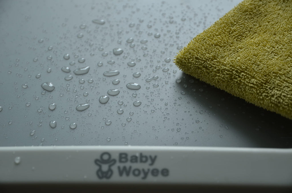 4 in 1 Washable Portable Non-Slip Waterproof Baby Changing Pad X2422