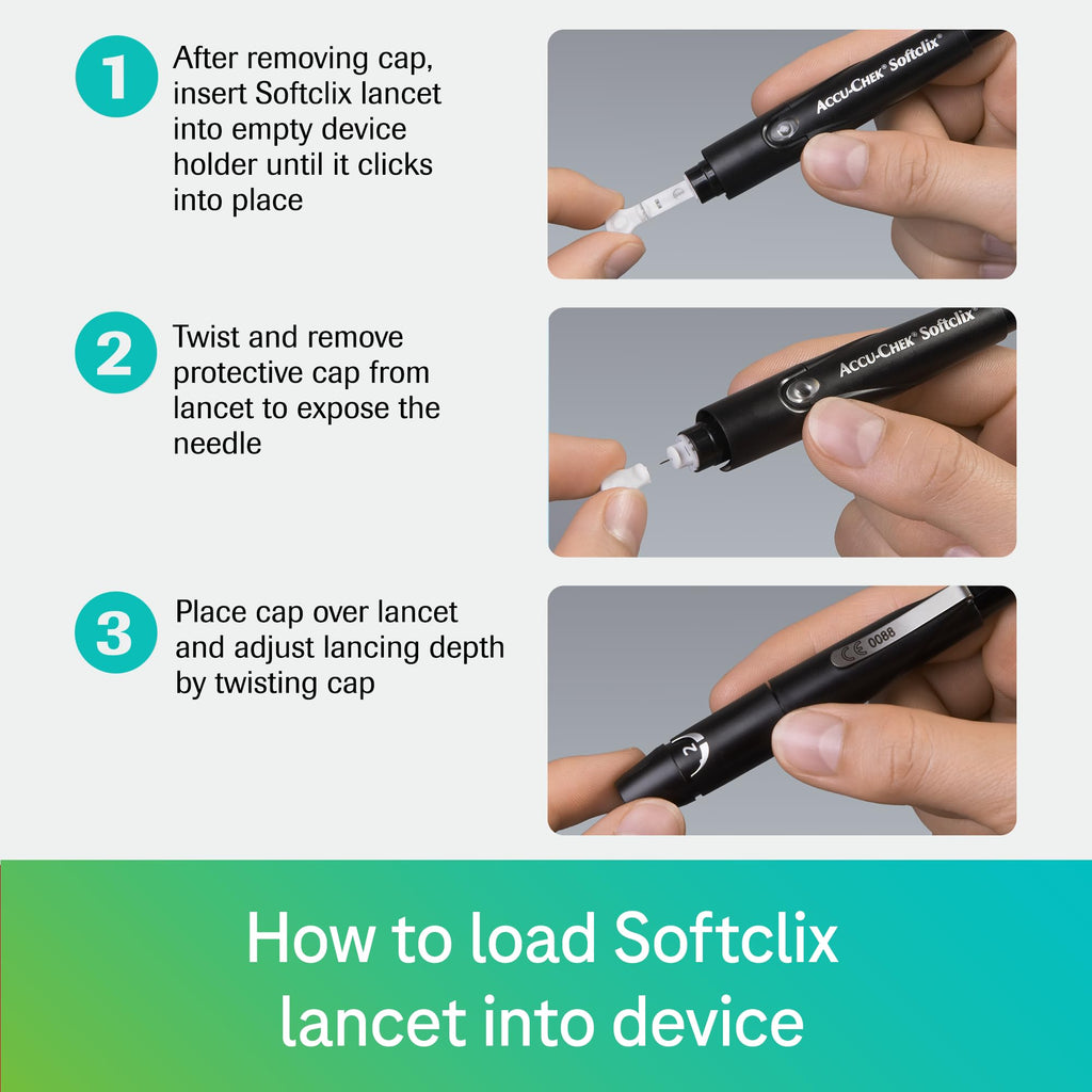Glucose Monitor Starter Kit C548