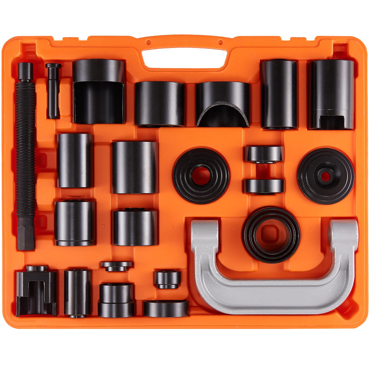 25 Pc Ball Joint Press Kit F8125