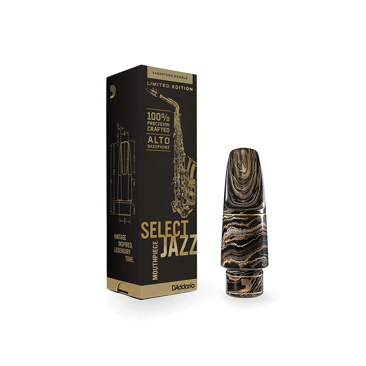 Alto Saxophone Mouthpiece B19609