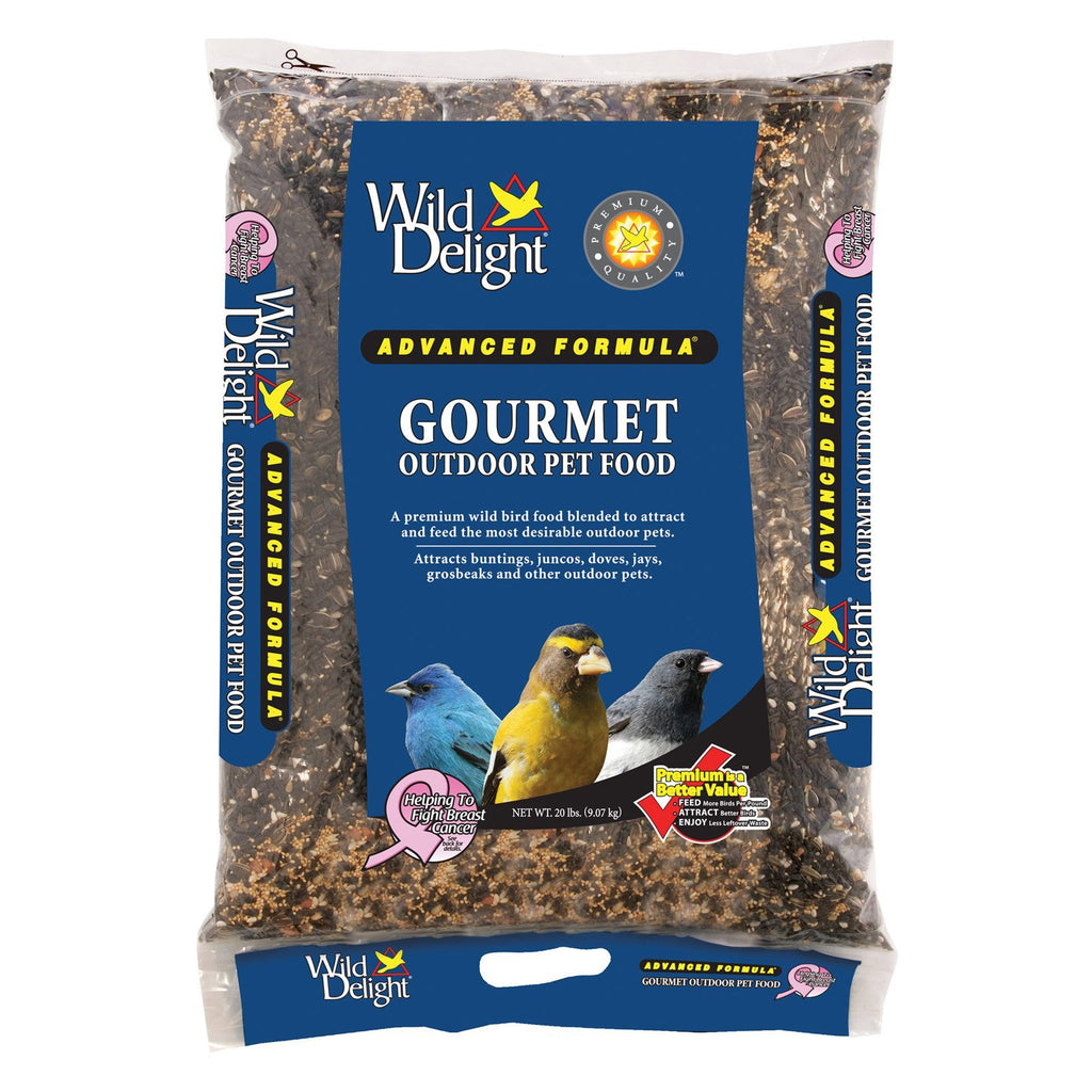 Gourmet Outdoor Pet Food 20 lb R93355