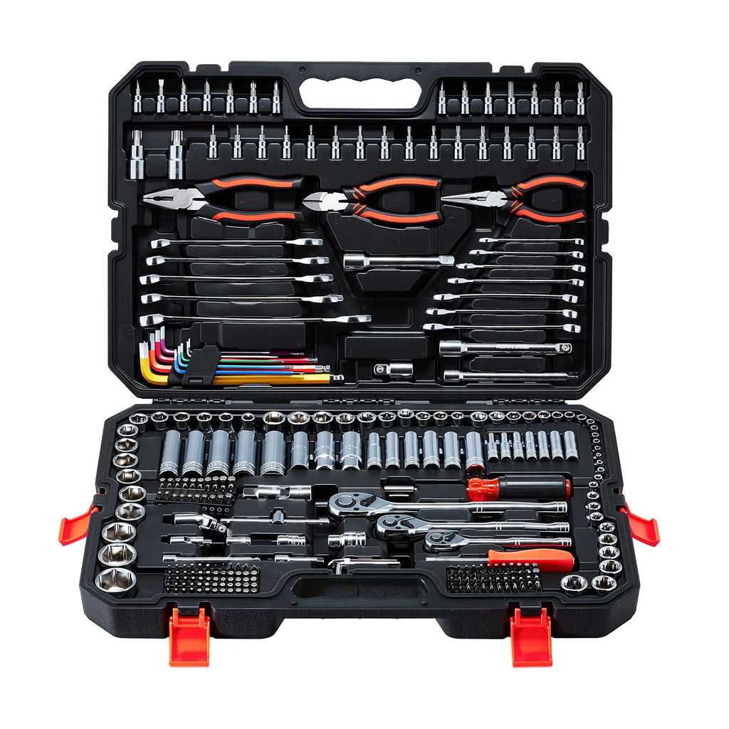 314-Piece Mechanic Tool Set with Storage Case X226