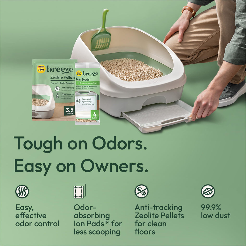 Cat Litter Pad Refills 10 ct U902