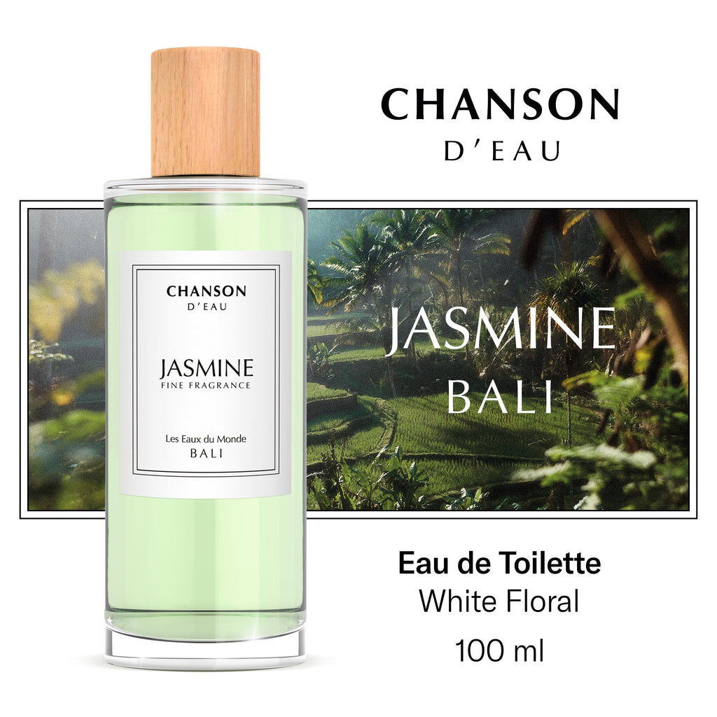 Jasmine Eau de Toilette 3.4 fl oz D1235