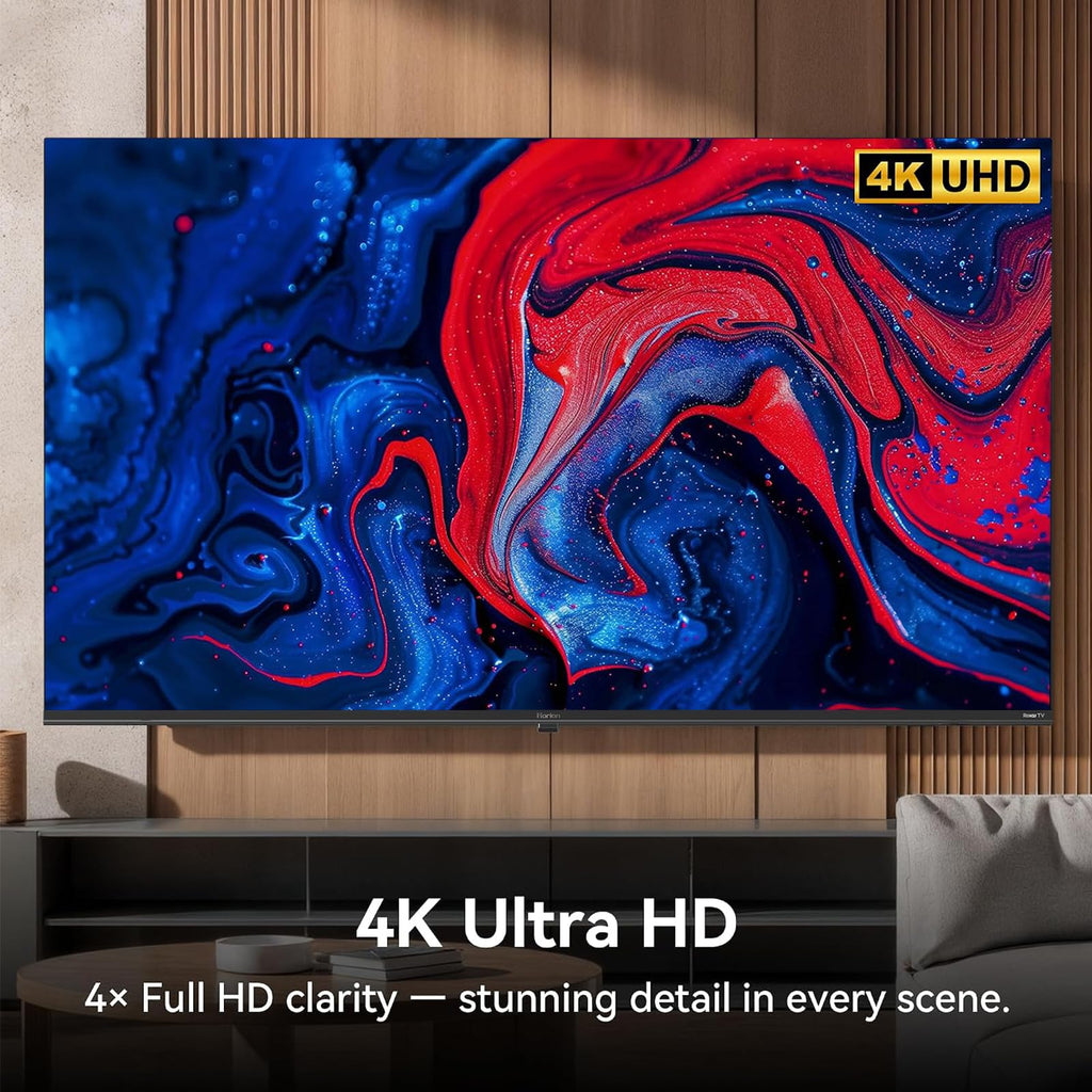 50 Inch 4K UHD Smart TV D576