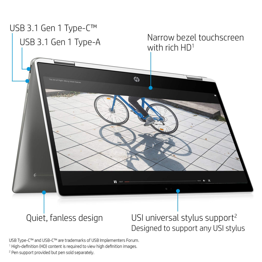 14-inch HD Touchscreen Chromebook K42000