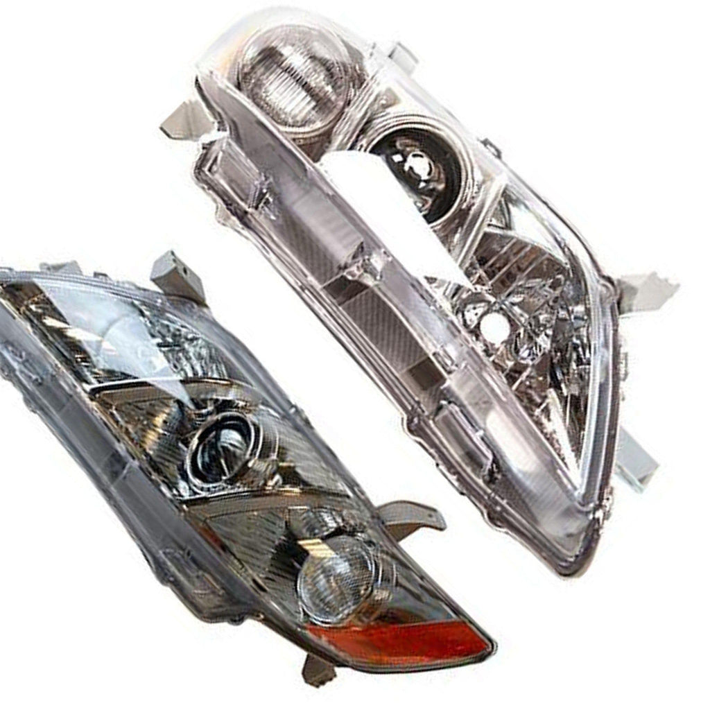 Headlight Assembly Pair 2Pcs C77272