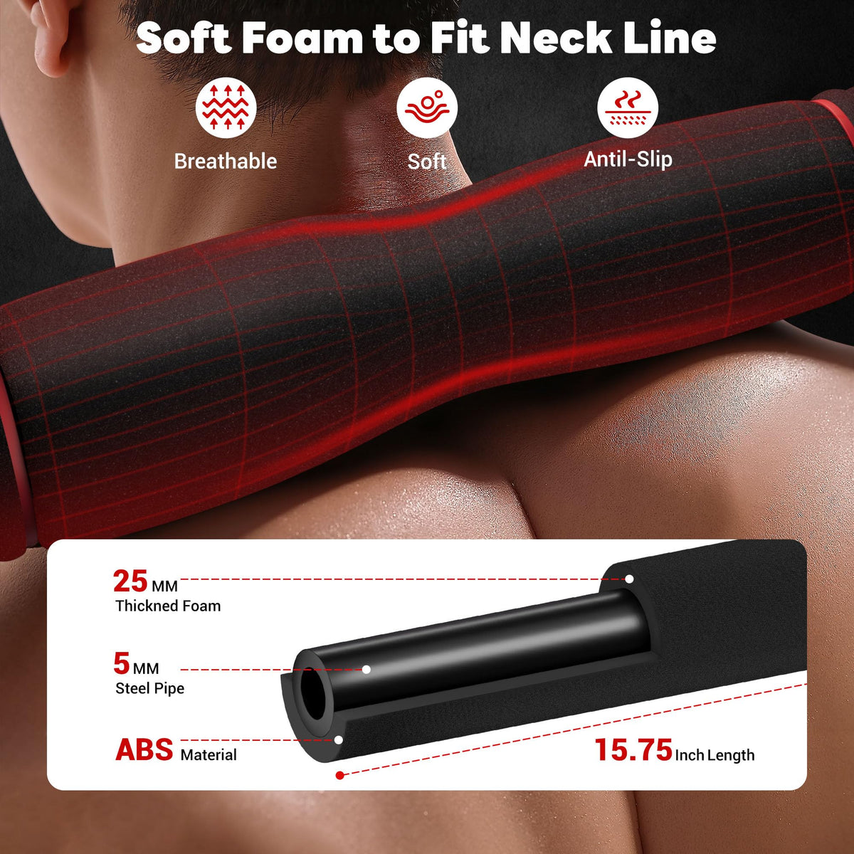 Adjustable Dumbbells Free Weight Set 4 in 1 F7568